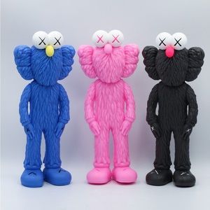 Handsome/handpoured KAWS Candles